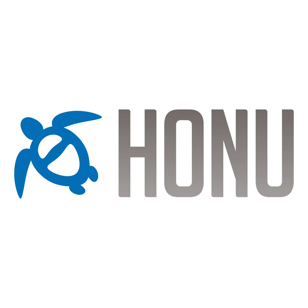 株式会社HONUの企業ロゴデザイン