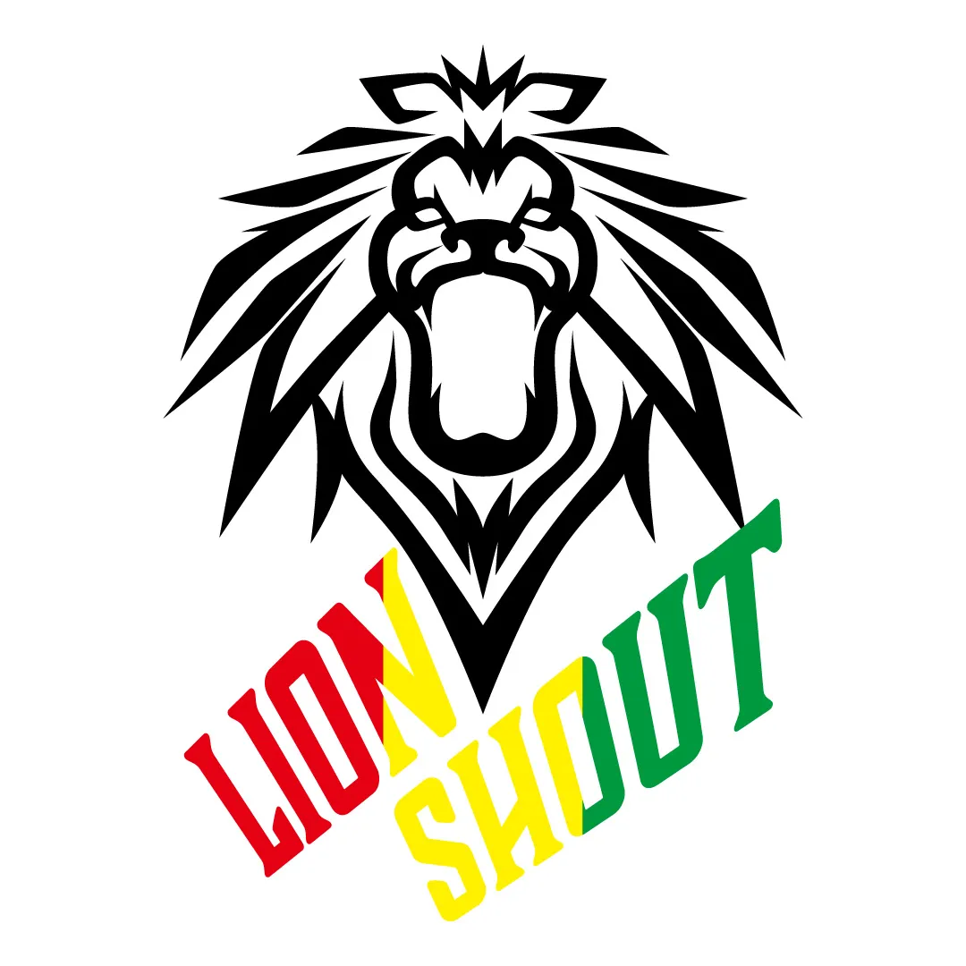 株式会社ライオンシャウトのロゴデザイン