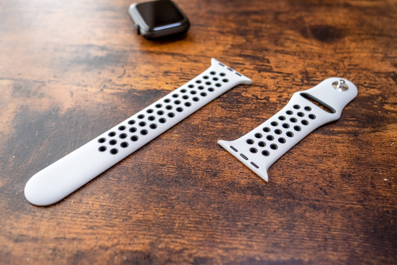 『Apple Watch(アップルウォッチ)Series 6』NIKEスポーツバンド