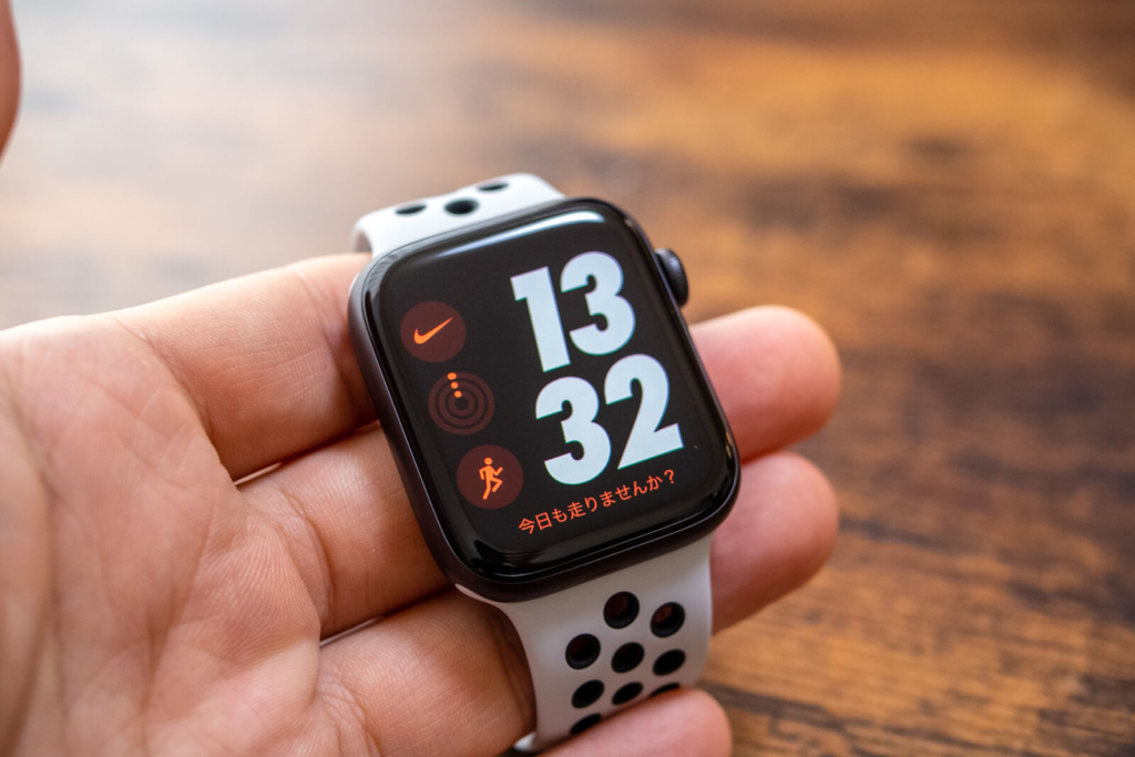 誘ってくる『Apple Watch(アップルウォッチ)Series 6』
