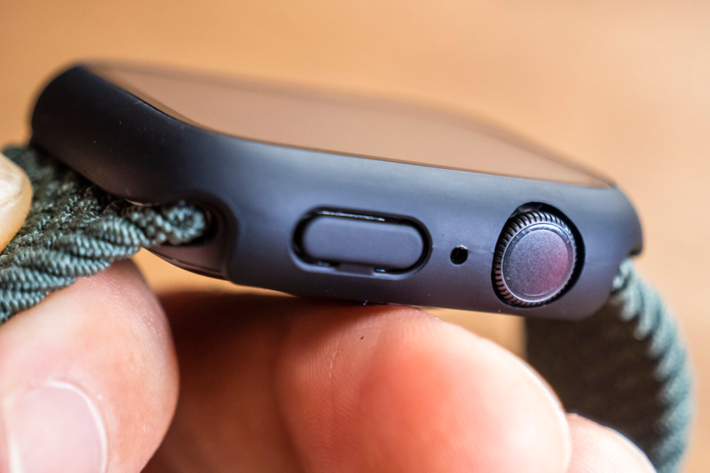 『BARIOUS BARIGUARD3 for AppleWatch』のディテール