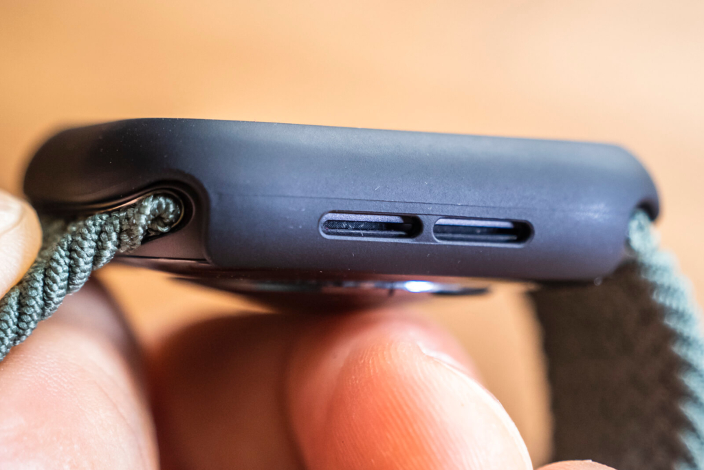 『BARIOUS BARIGUARD3 for AppleWatch』のディテール