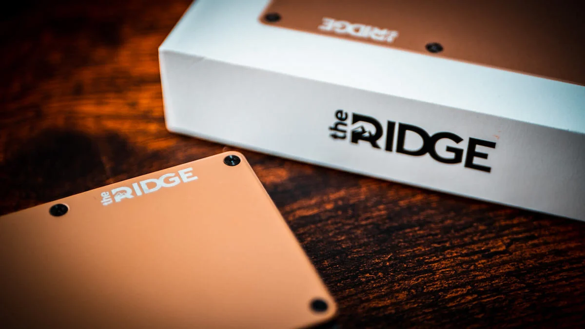 the RIDGE(ザ リッジ) マネーバンド レビュー | ミニマリストにおすすめの極小財布