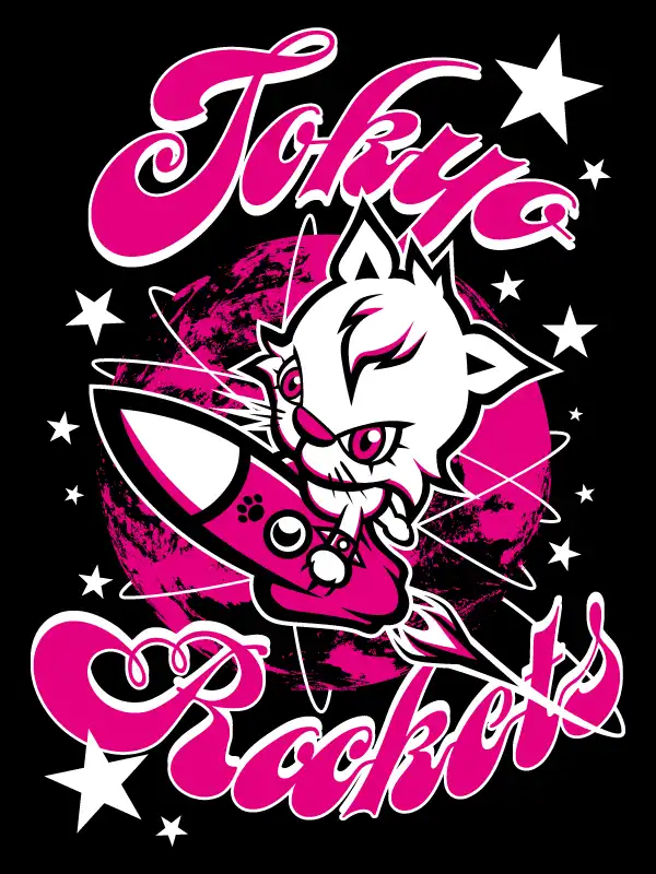 アイドルTシャツデザイン実績